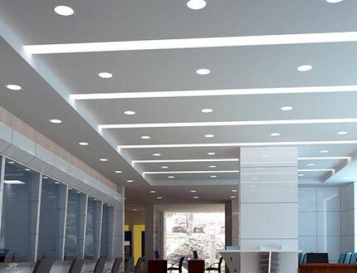 The Top Uses For Commercial LED Lighting