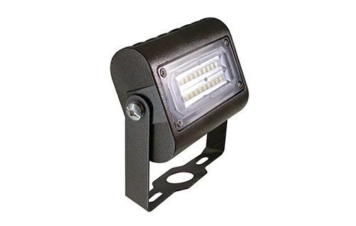 LED FLOOD LIGHTS 3 SERIES WITH TRUNNION